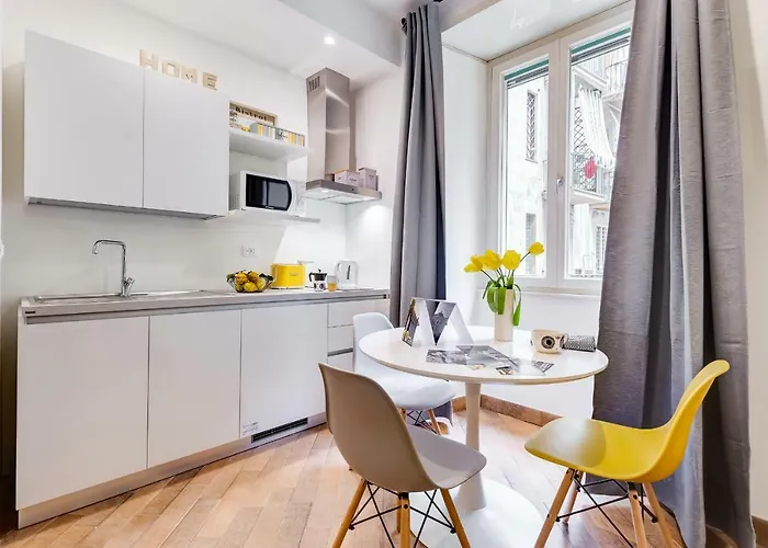 Apartamento Vasari's *
