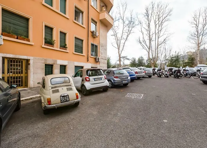 Apartamento Vasari's *